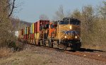 Intermodal Hot Shot